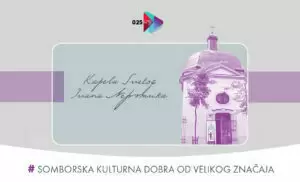 Kapela Svetog Ivana Nepomuka