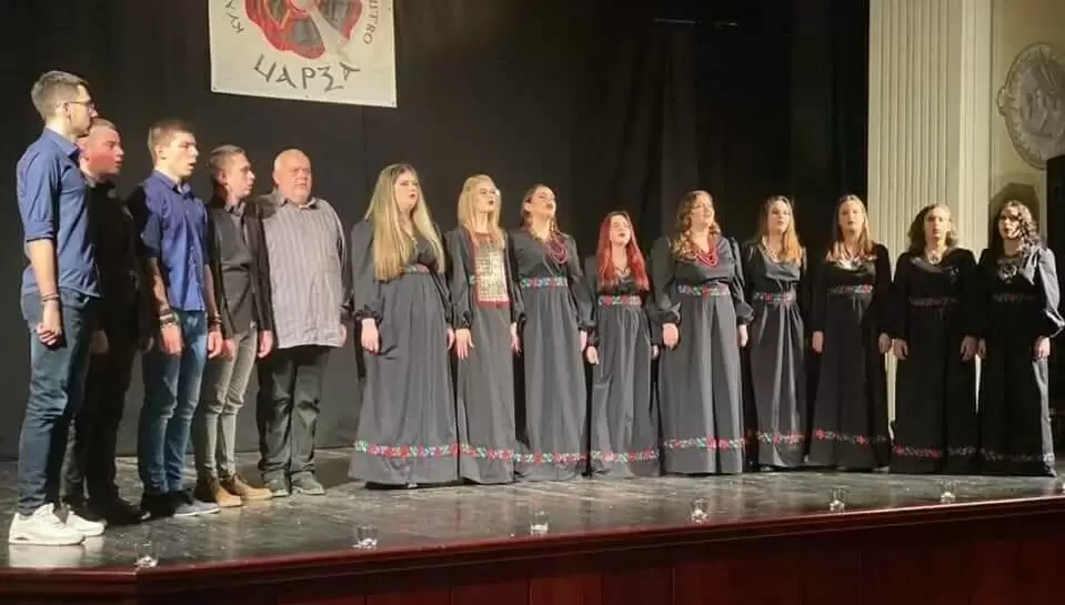 Koncert Apatin