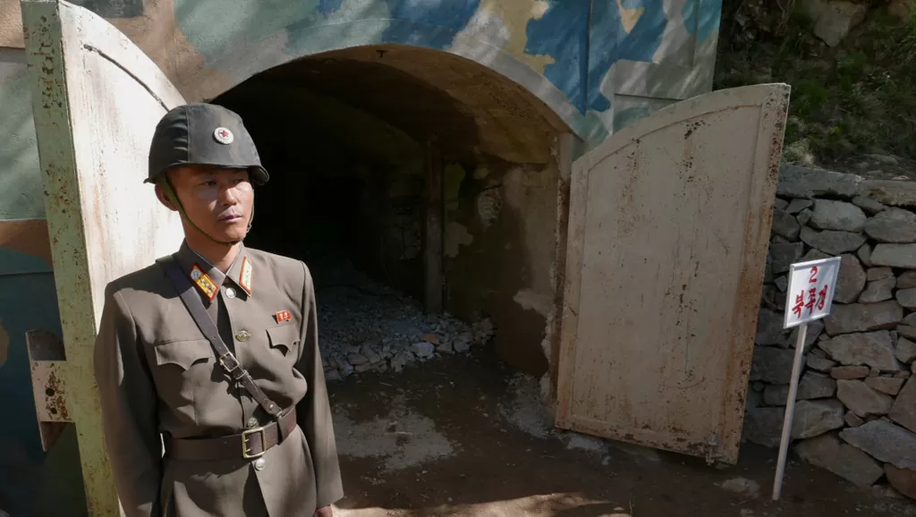 Koreja