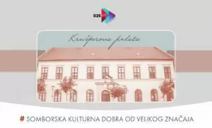 Krušperova palata Sombor