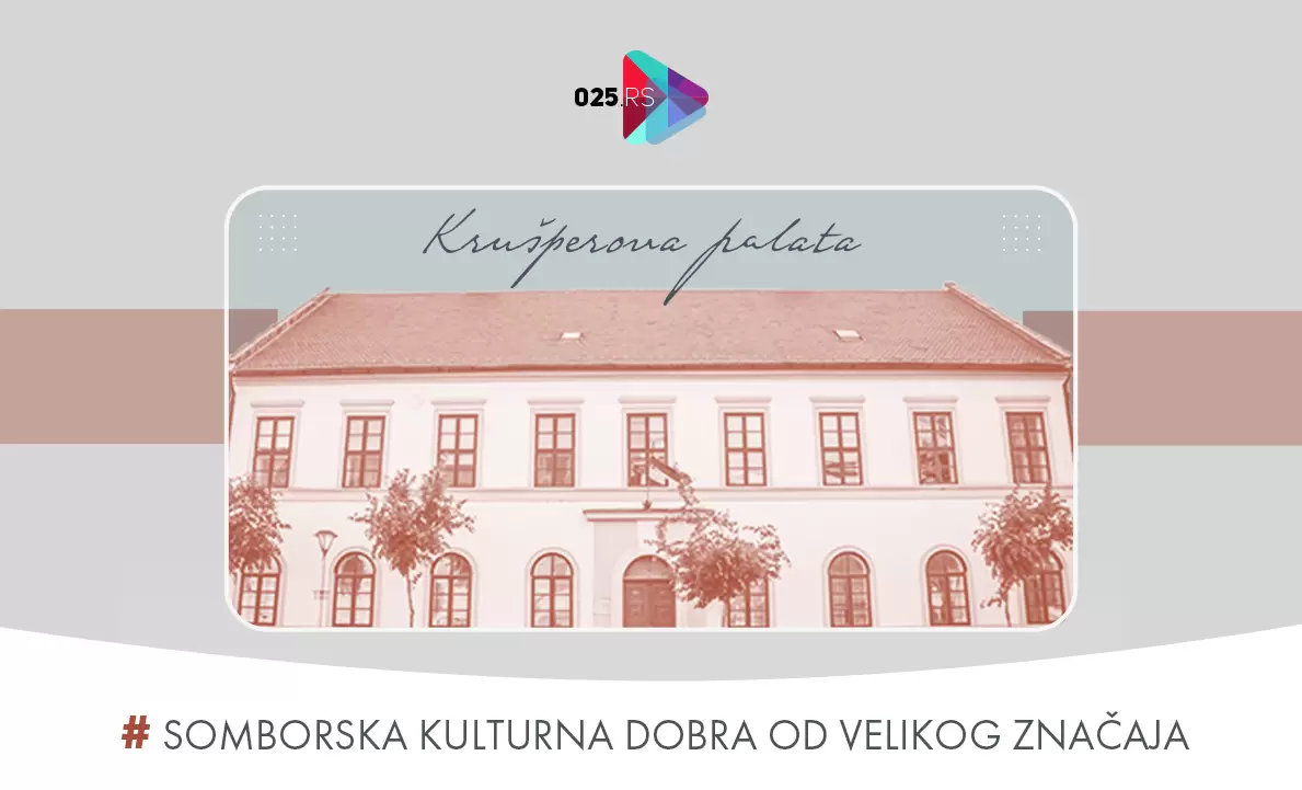 Krušperova palata Sombor