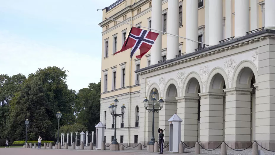 Norveška
