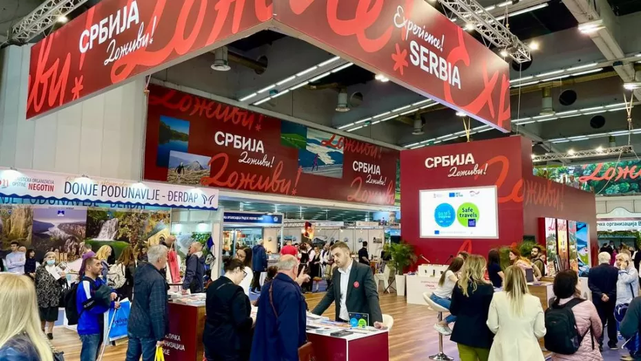 Sajam turizma