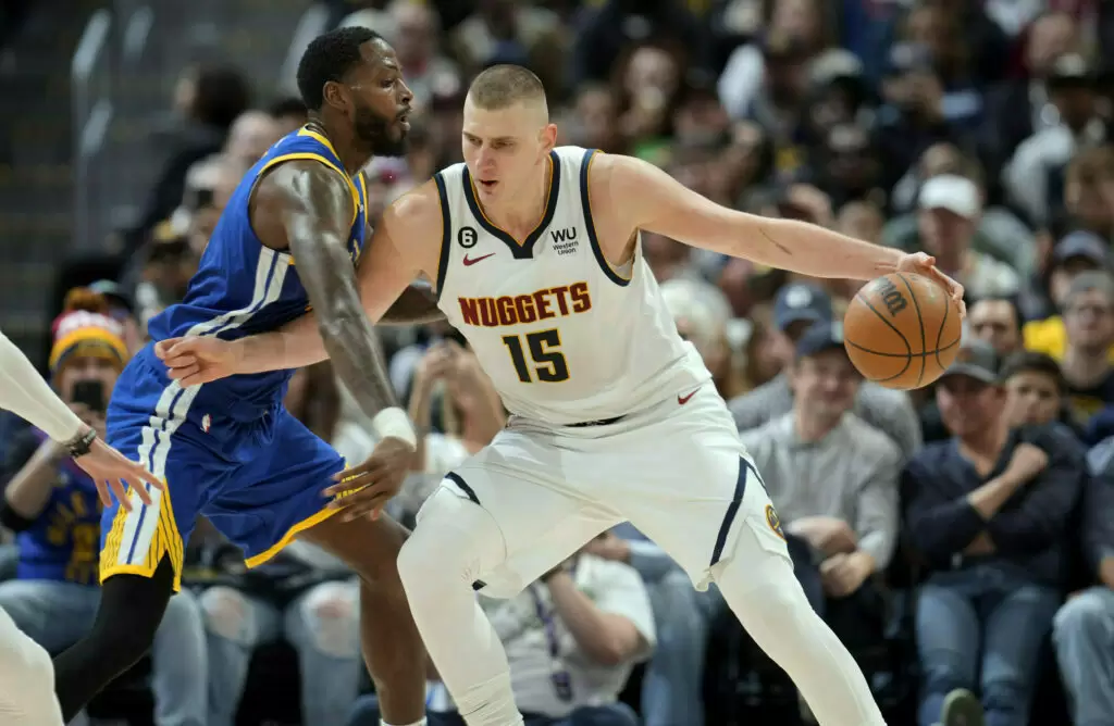 Nikola Jokić