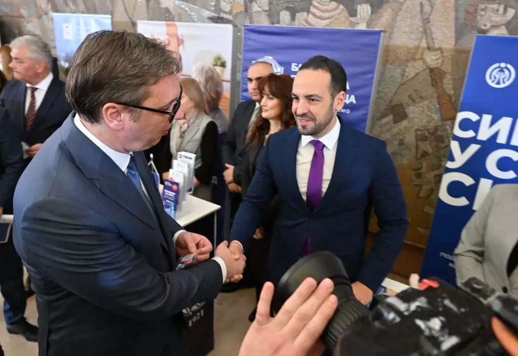 Vučić