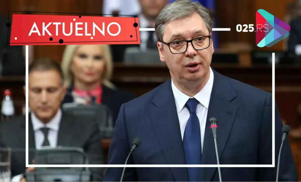 aktuelno - vučić