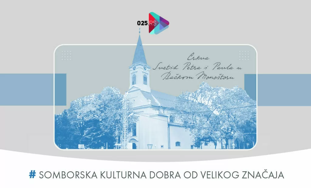 Crkva Bački Monoštor