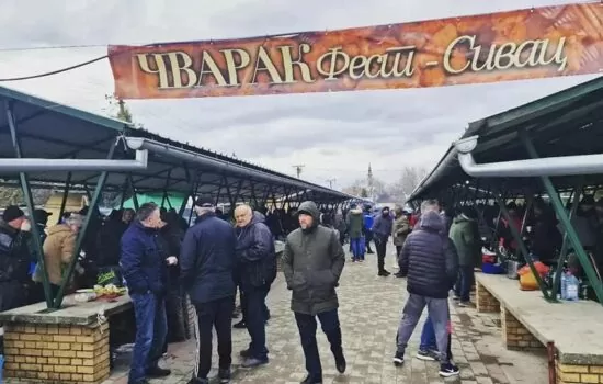 Sivac - Čvarak fest 1