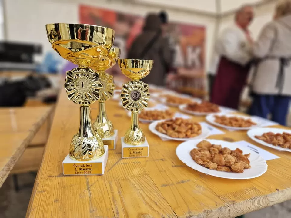 Sivac - Čvarak fest