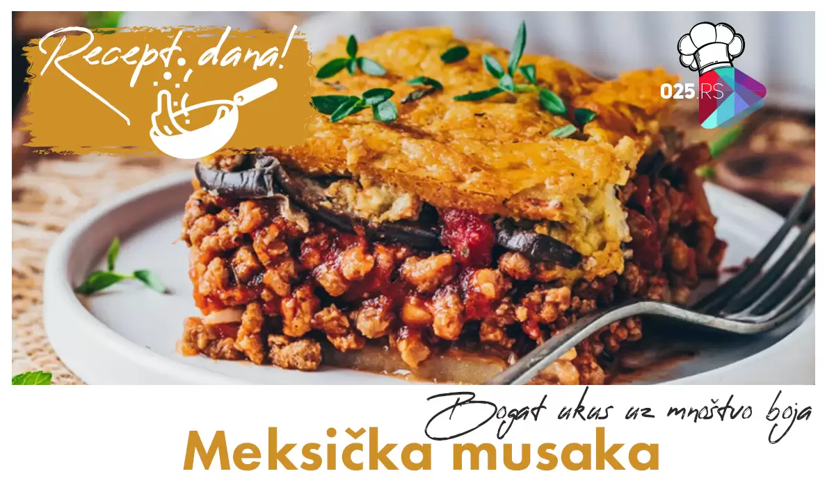 meksička musaka