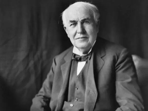 Tomas Edison