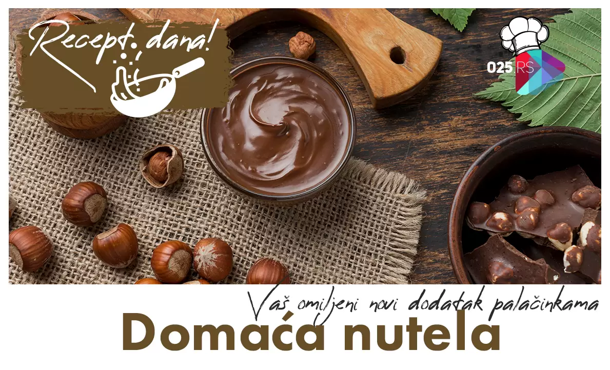 recept - nutela