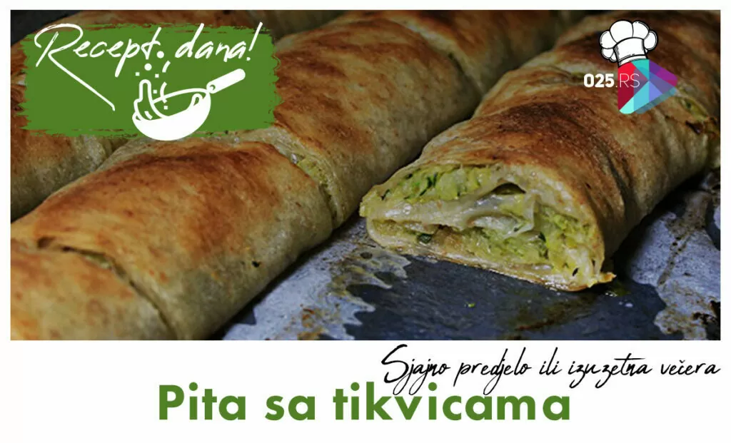 tikvice - recept