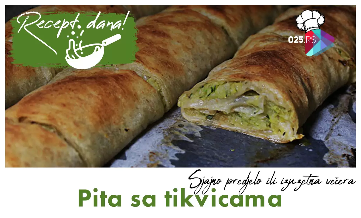 tikvice - recept