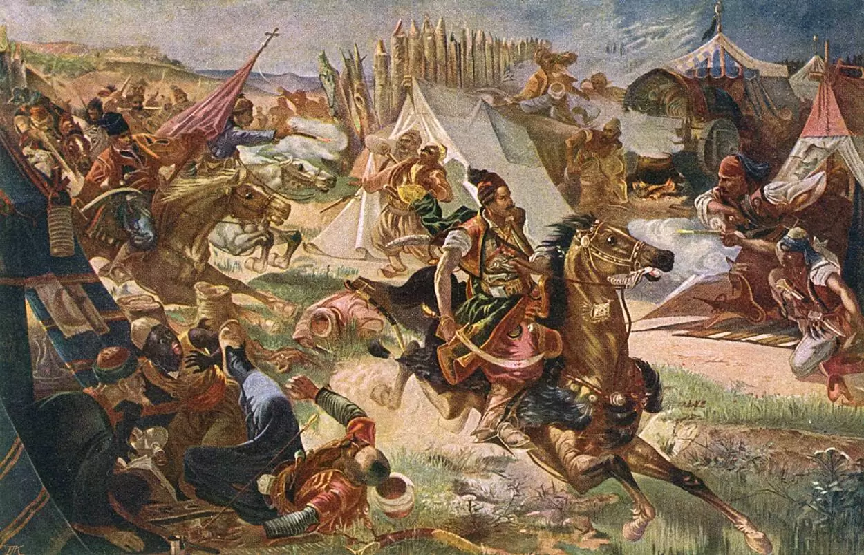 Prvi srpski ustanak