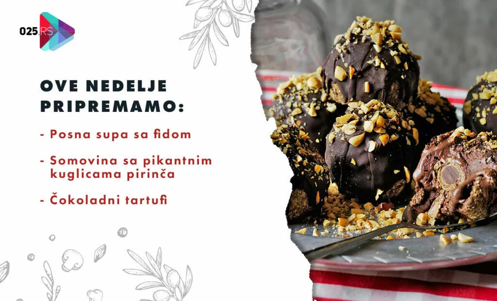 Nedeljni ručak - recept