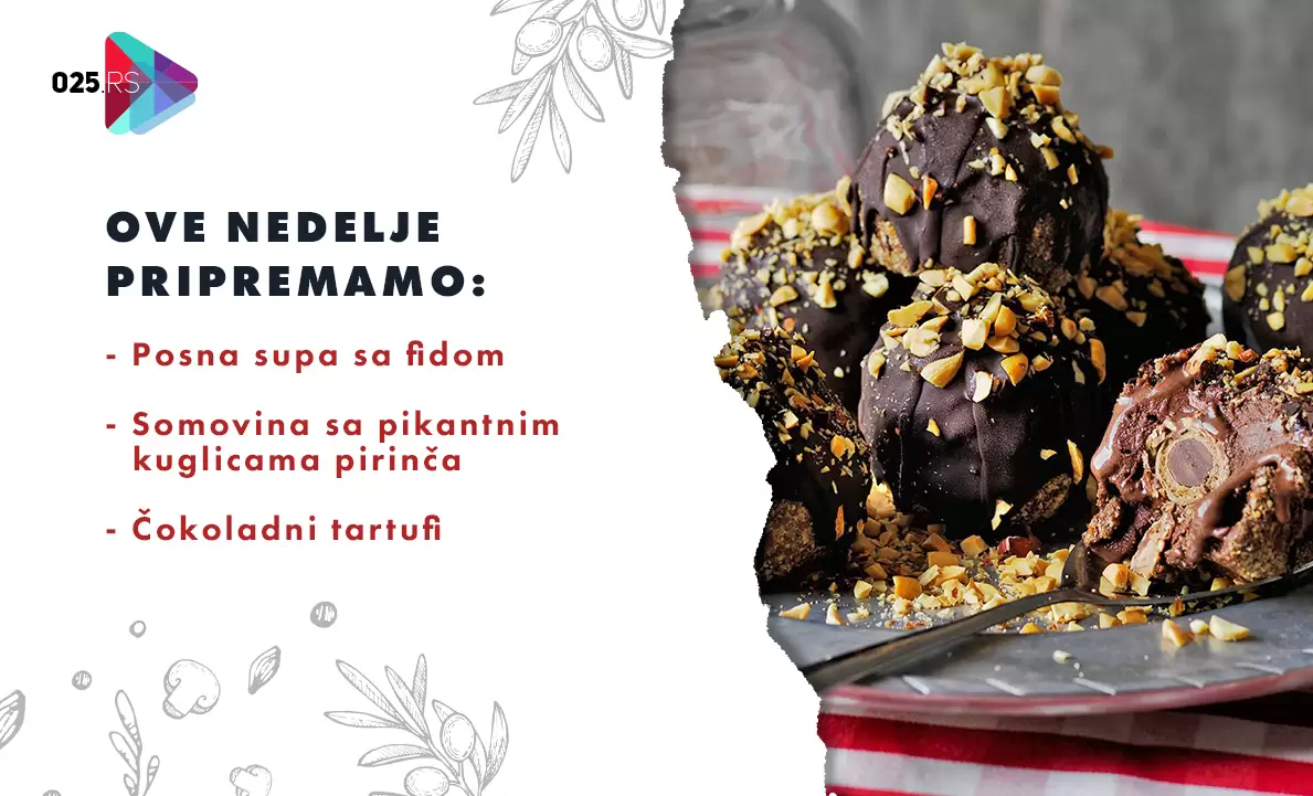 Nedeljni ručak - recept