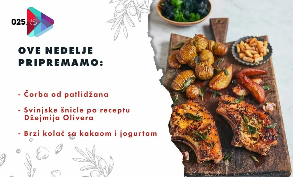 Nedeljni ručak