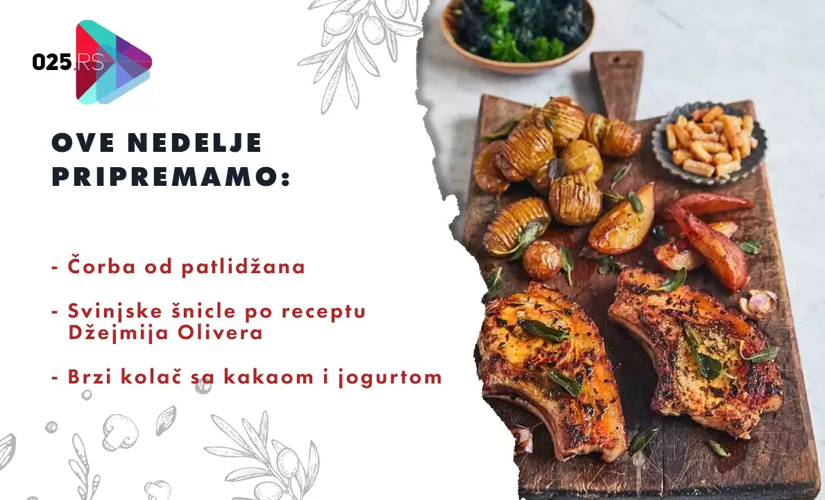 Nedeljni ručak