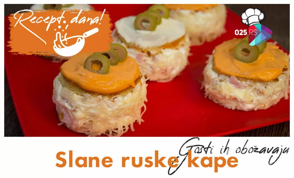 ruske kape