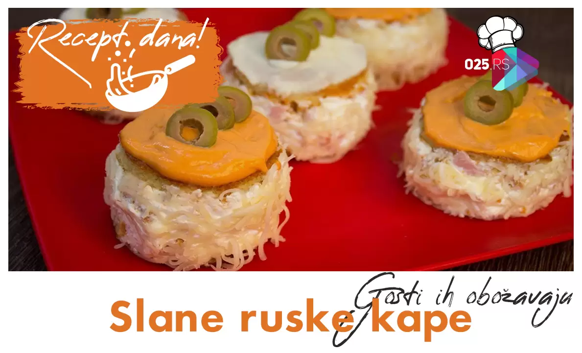 ruske kape