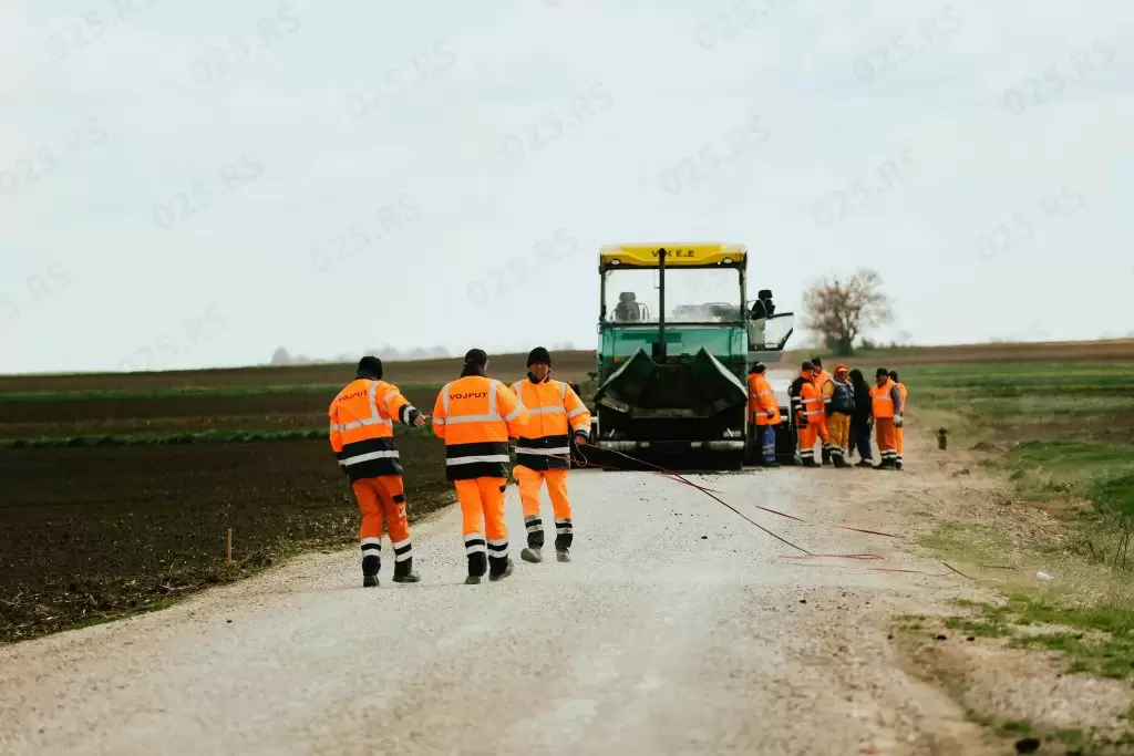 Gradonačelnik obišao završetak radova na atarskom putu u Stanišiću 4