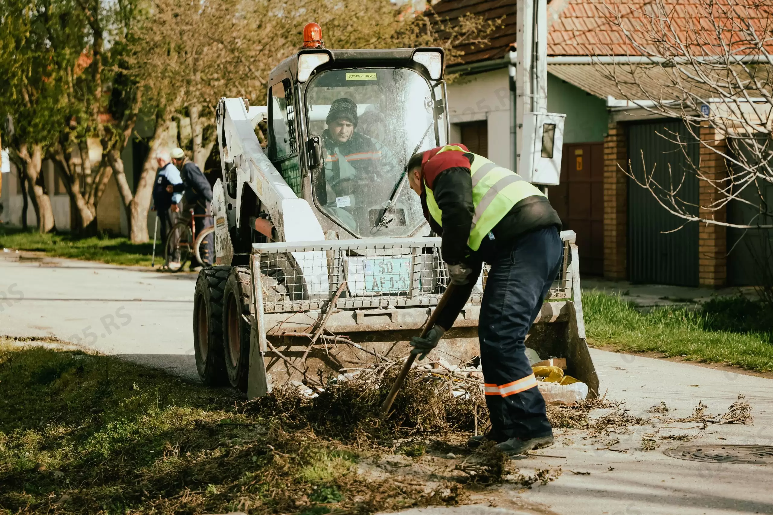Mesec čistoće Sombor 1