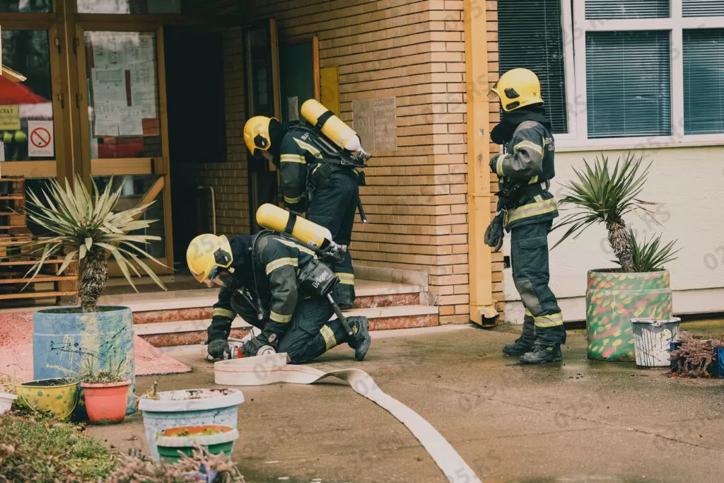 Kolut - vežba evakuacije 4