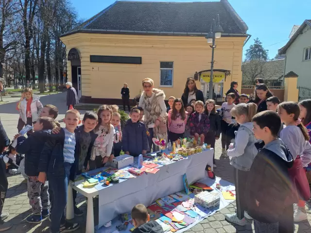 Humanitarna akcija - Apatin