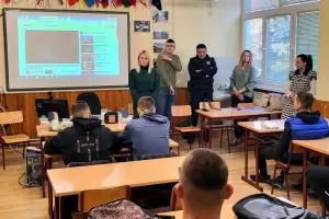 Apatin - edukacija, prevencija nasilja