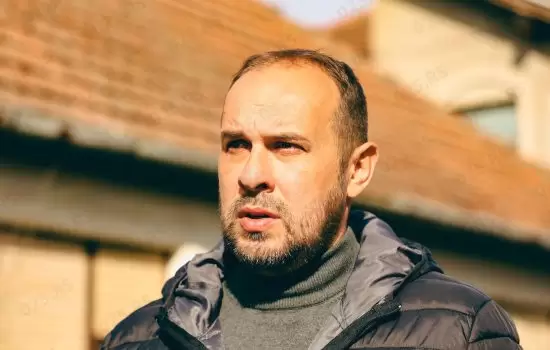Direktor JKP Čistoća - Dragan Radojčić