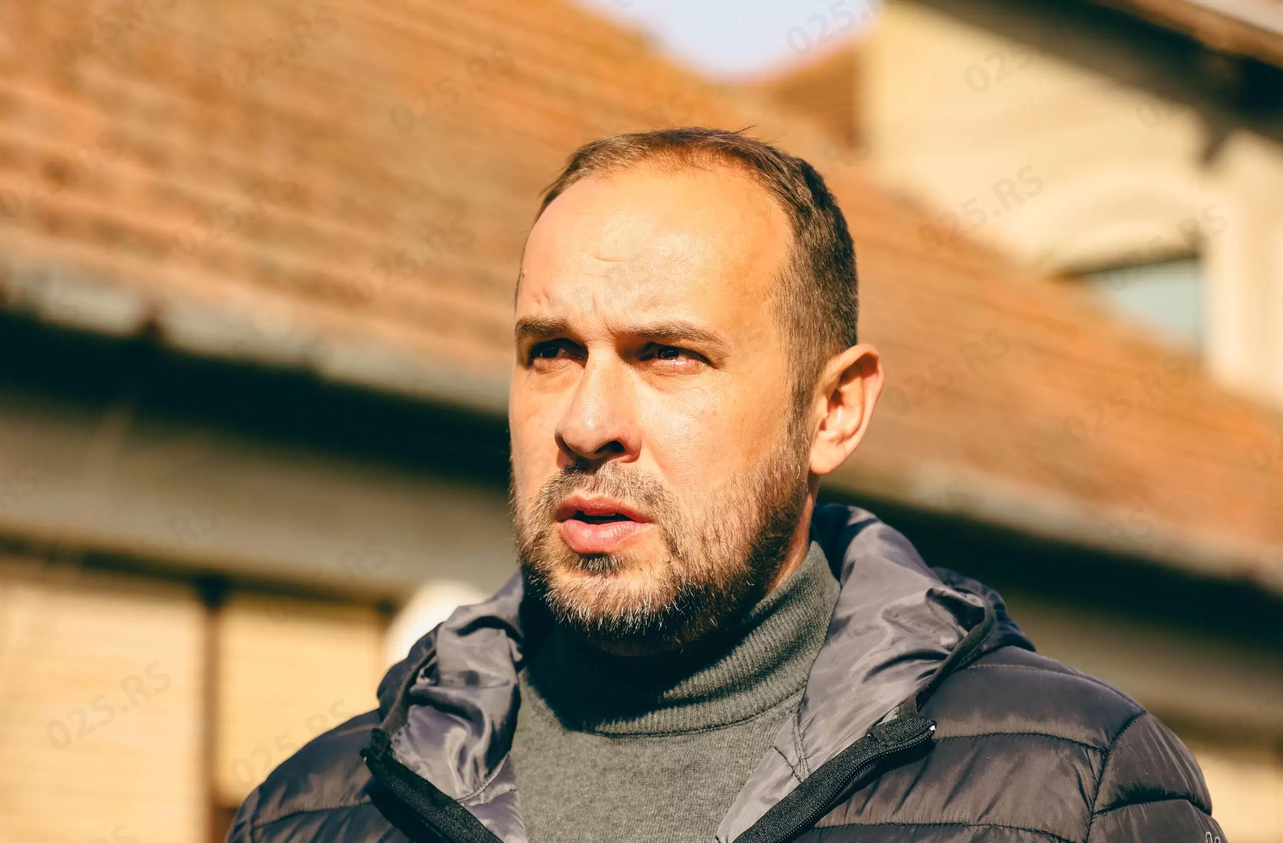 Direktor JKP Čistoća - Dragan Radojčić