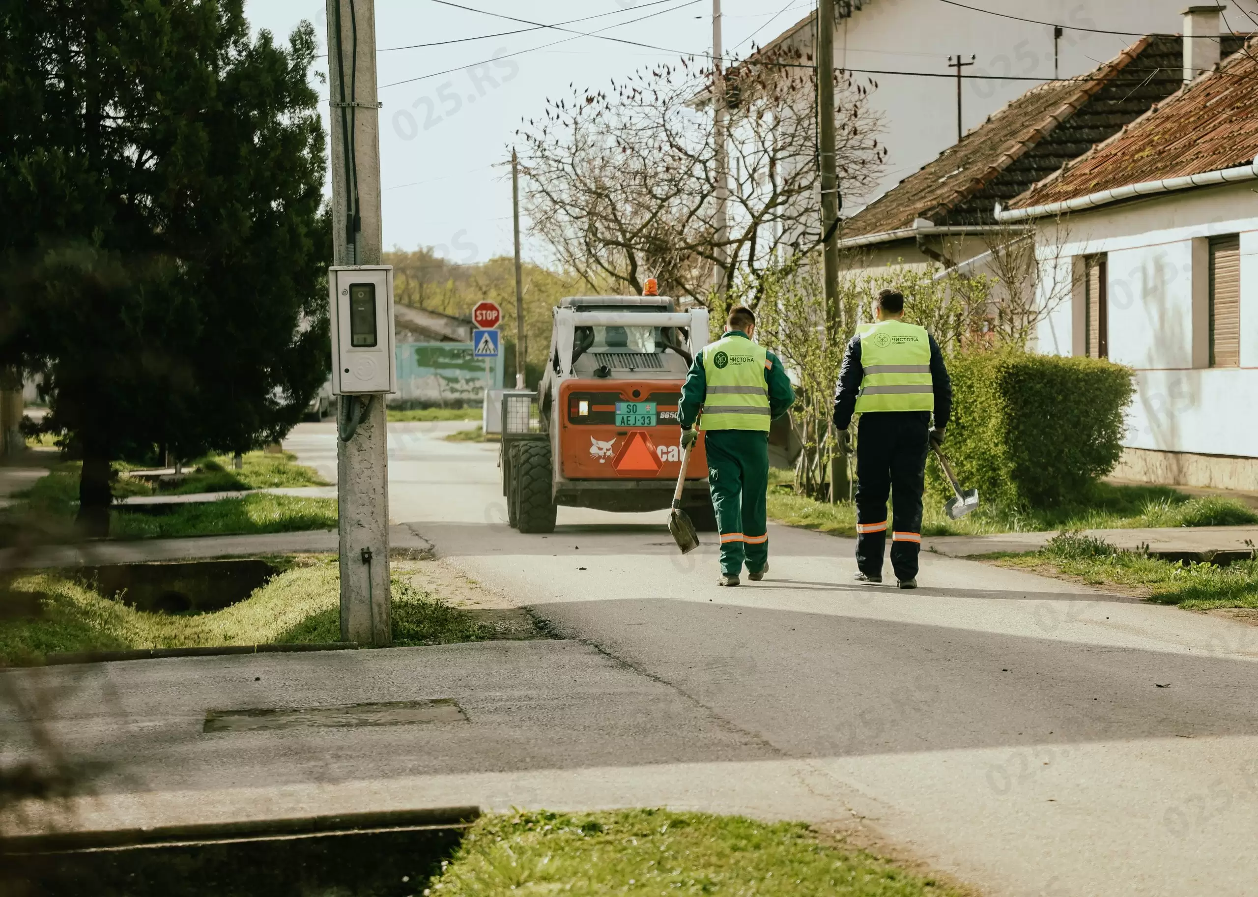 Mesec čistoće Sombor