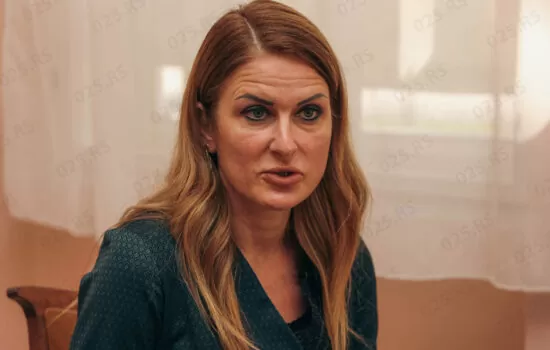 Dušanka Golubović, državna sekretarka u Ministarstvu poljoprivrede