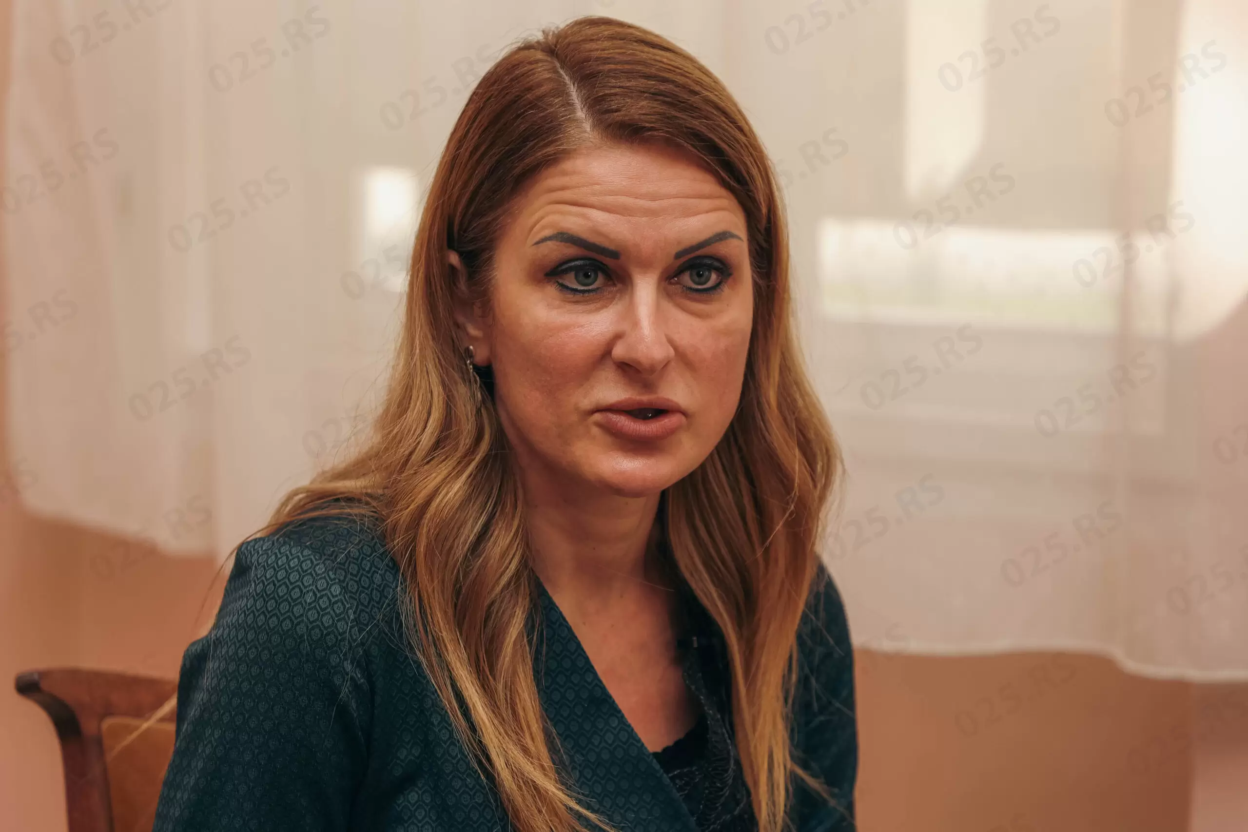 Dušanka Golubović, državna sekretarka u Ministarstvu poljoprivrede