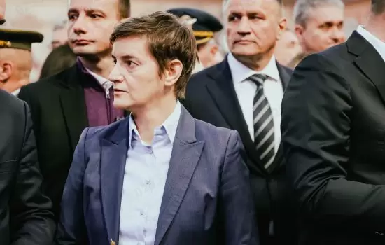 U Somboru obeležen Dan sećanja na stradale u NATO agresiji - Ama Brnabić