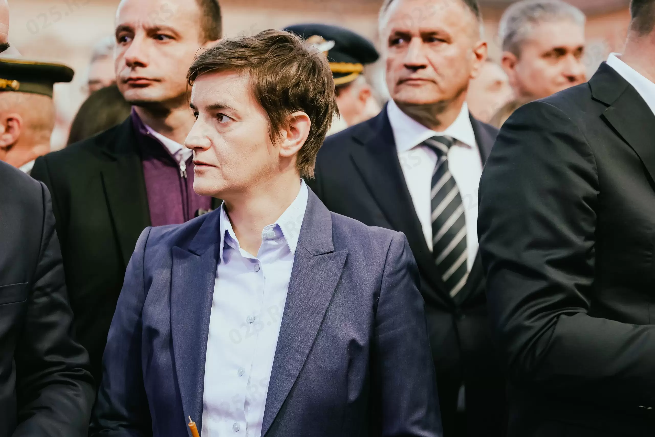 U Somboru obeležen Dan sećanja na stradale u NATO agresiji - Ama Brnabić
