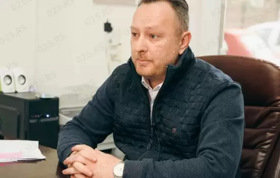 Darko Radulović, direktor VS