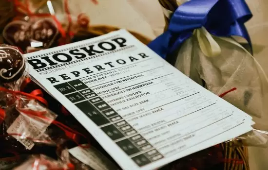 Digitalni bioskop - repertoar 