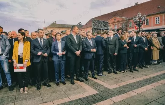 U Somboru obeležen Dan sećanja na stradale u NATO agresiji 5