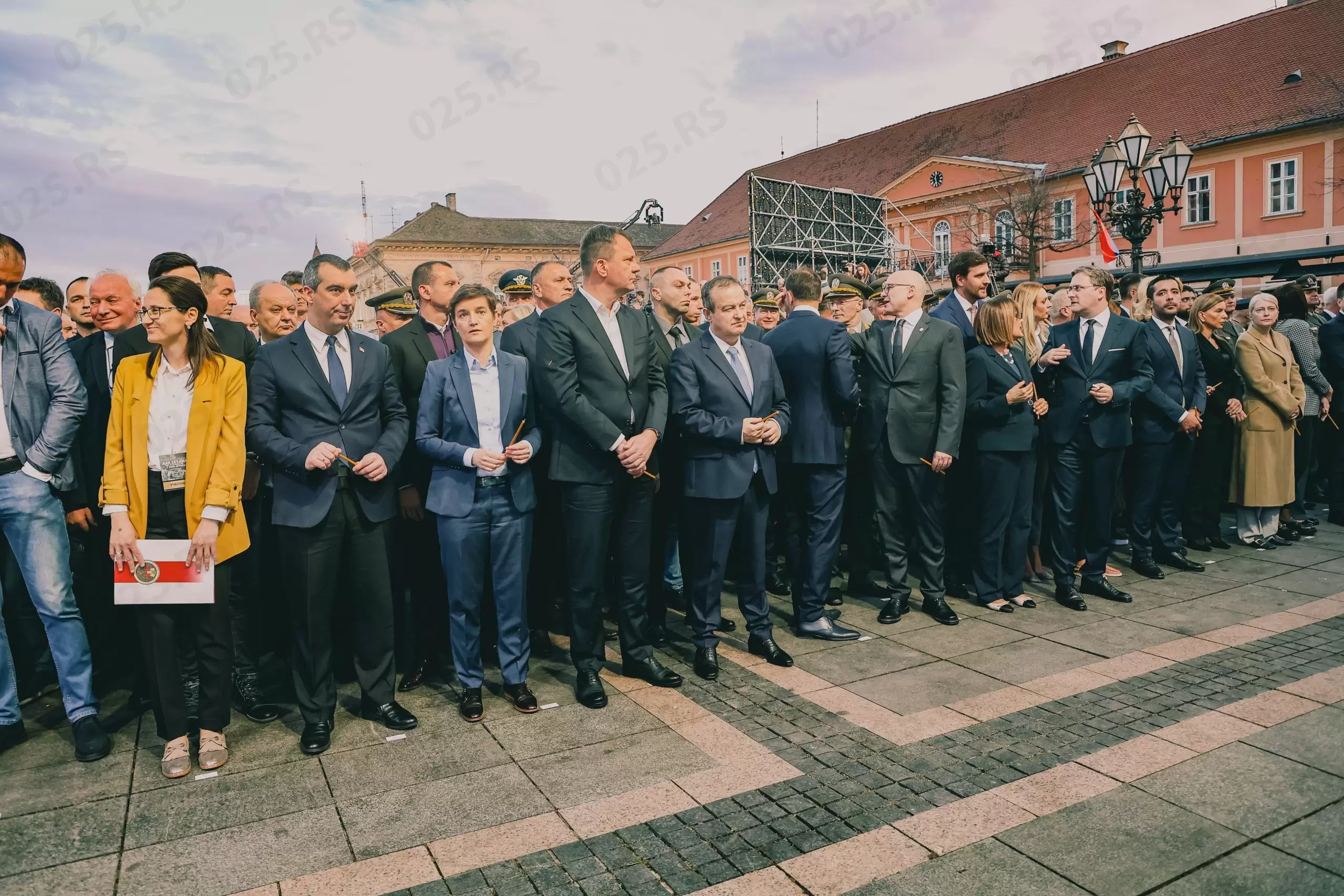 U Somboru obeležen Dan sećanja na stradale u NATO agresiji 5