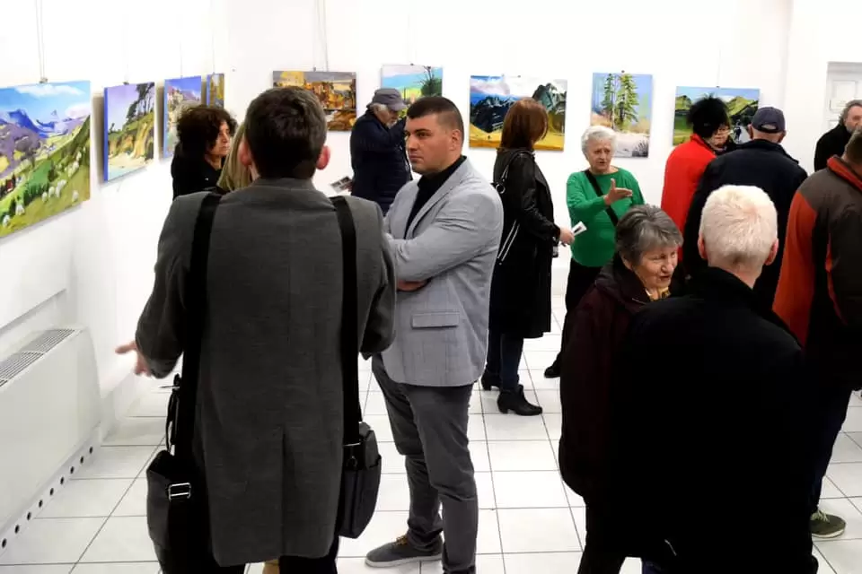 Galerija - KC Kula