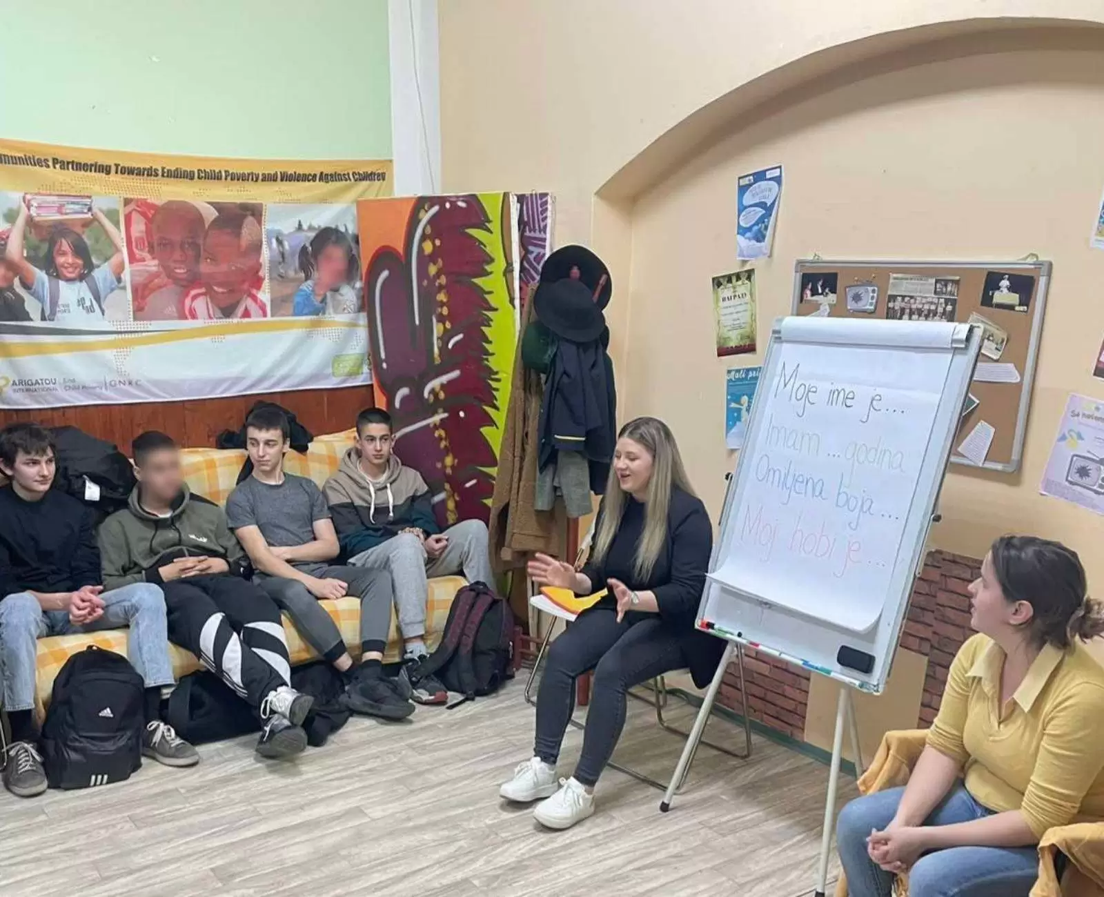 SEC - edukacija