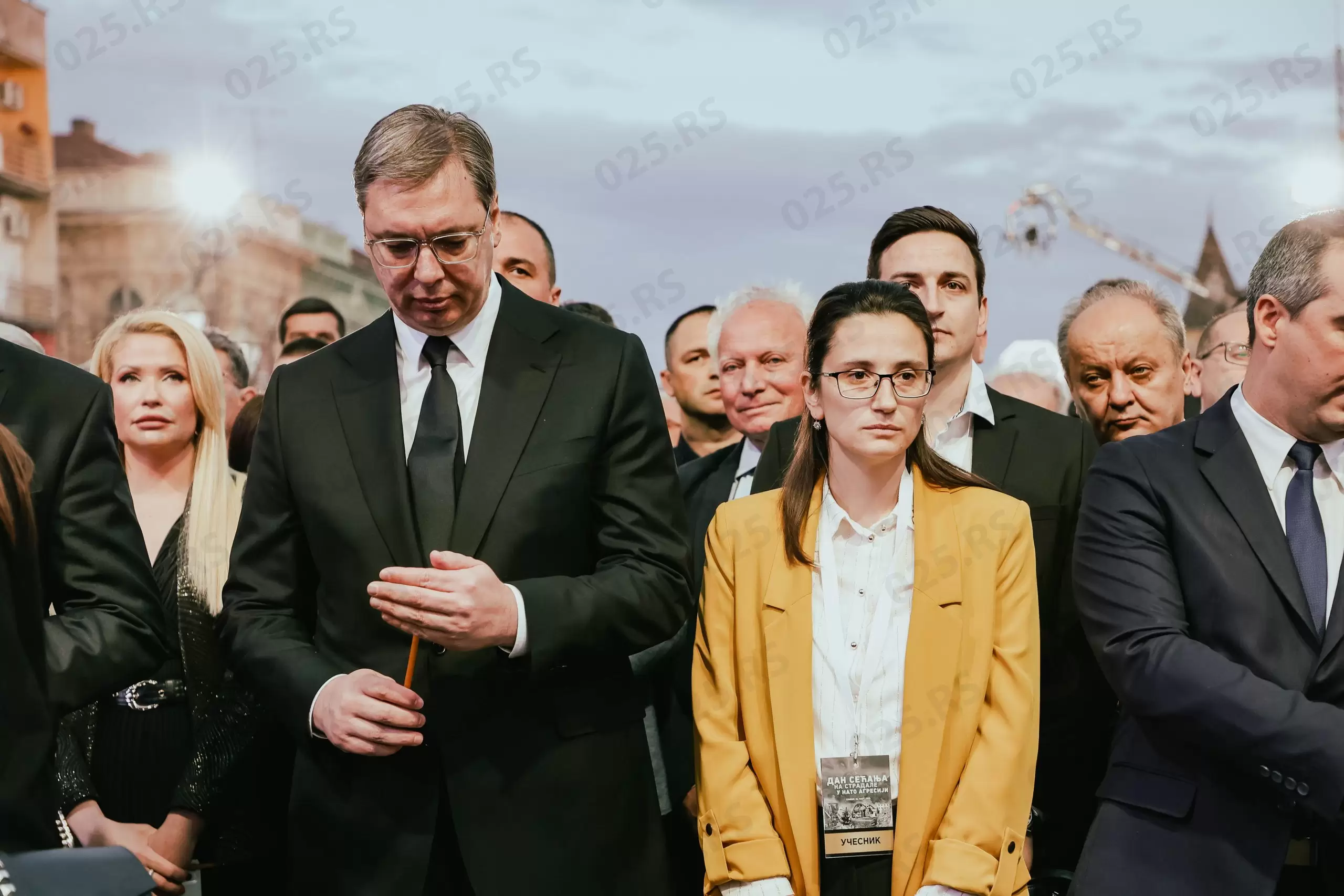 U Somboru obeležen Dan sećanja na stradale u NATO agresiji 7