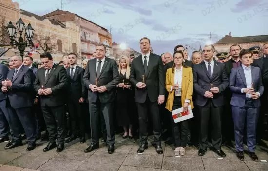U Somboru obeležen Dan sećanja na stradale u NATO agresiji 9
