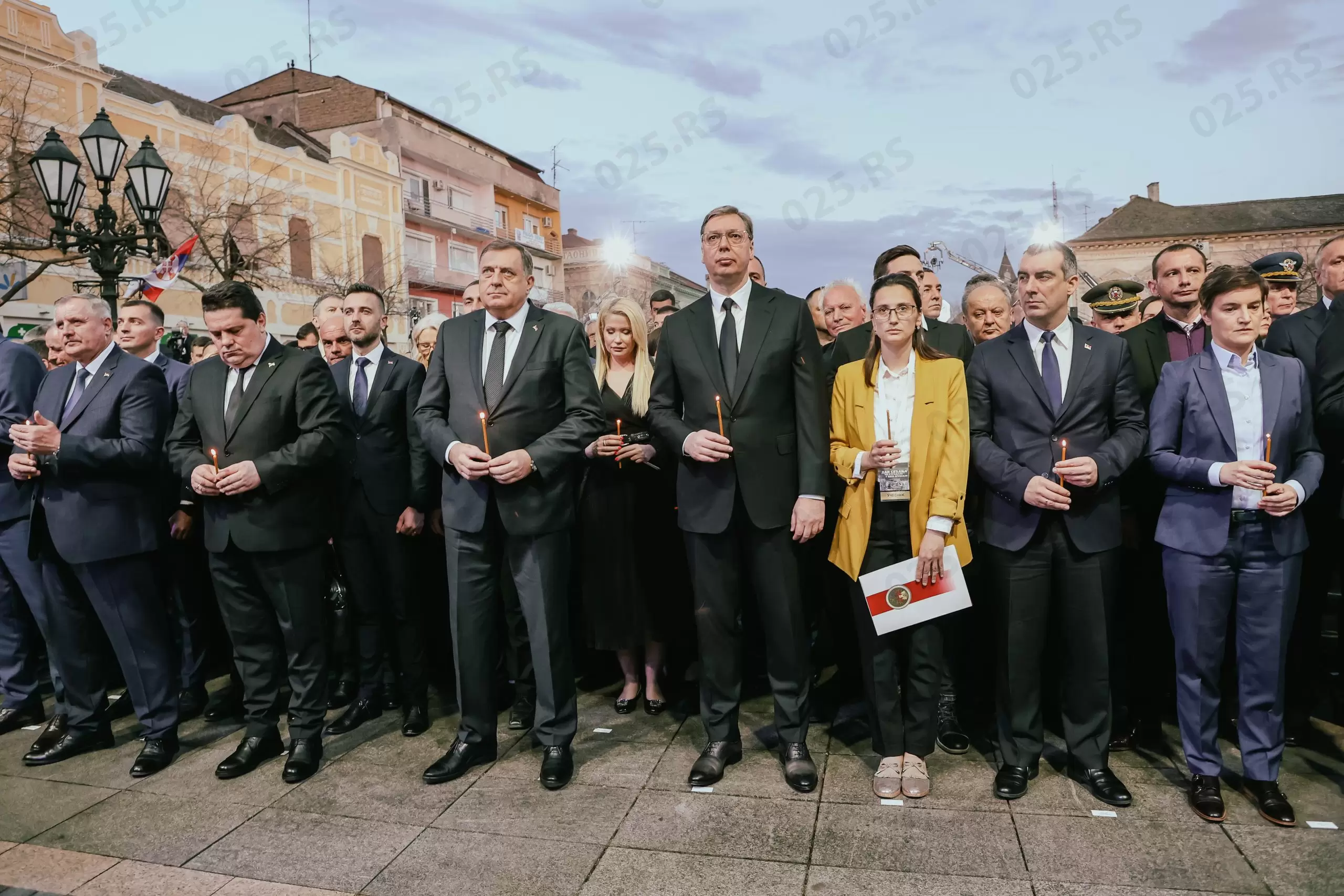 U Somboru obeležen Dan sećanja na stradale u NATO agresiji 9