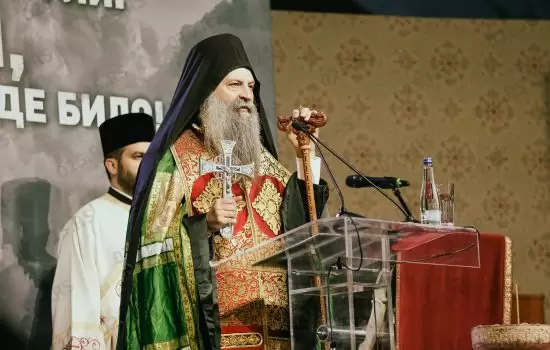 U Somboru obeležen Dan sećanja na stradale u NATO agresiji - patrijarh