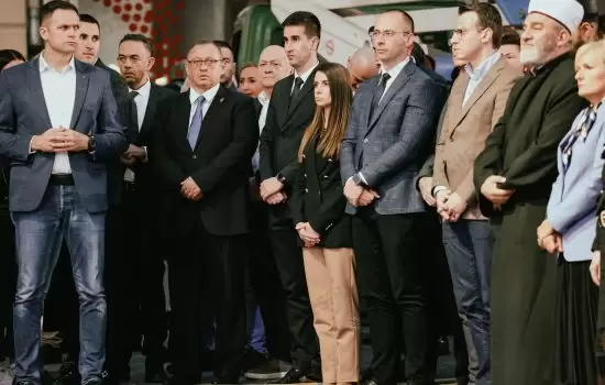 U Somboru obeležen Dan sećanja na stradale u NATO agresiji 1