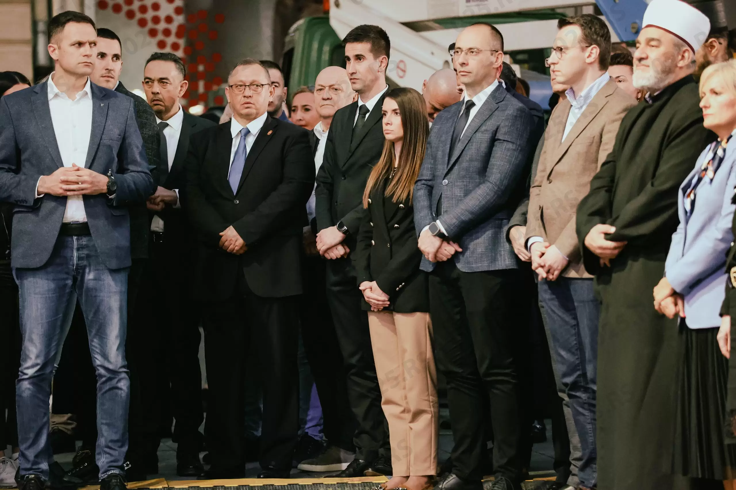 U Somboru obeležen Dan sećanja na stradale u NATO agresiji 1