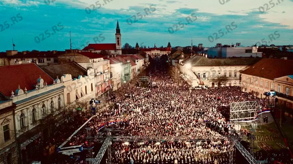 Sombor - Dan sećanja